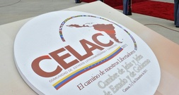 Gipfeltreffen von EU und Lateinamerika-Staaten in Kolumbien