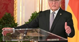 Steinmeier hält Rede zu Gefahren für Demokratie