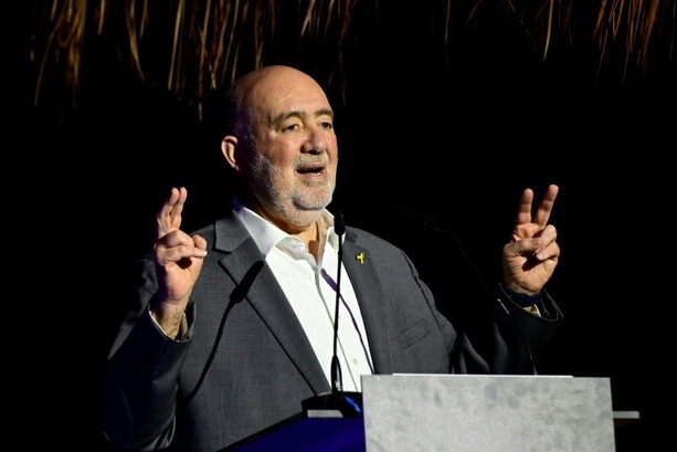 Bild vergrößern: Israels Botschafter Prosor: Linker Antisemitismus gefährlicher als der von rechts