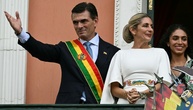Christdemokrat Paz übernimmt Präsidentenamt in Bolivien - Beziehungen zu USA wieder aufgenommen
