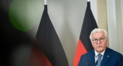 Gedenken zum 9. November: Steinmeier ruft zur Verteidigung der Demokratie auf