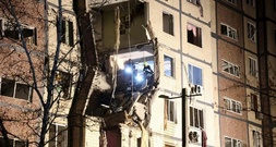 Stromausfälle in weiten Teilen der Ukraine nach russischen Angriffen auf Energieanlagen