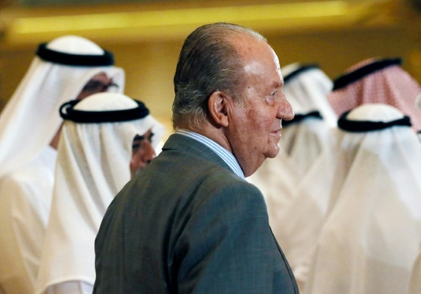 Bild vergrößern: Spaniens Regierungschef äußert sich kritisch zu Memoiren von Ex-König Juan Carlos