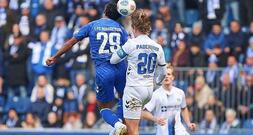 2. Liga: Tabellenführer Paderborn schlägt Schlusslicht Magdeburg