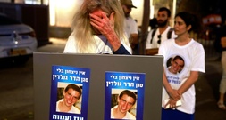 Israel erhält sterbliche Überreste von 2014 im Gazastreifen getötetem Soldaten