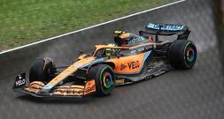 Norris siegt in Brasilien - Verstappen kämpft sich aufs Podium