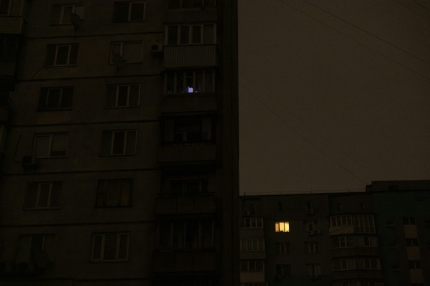 Bild vergrößern: Selenskyj: Reparaturarbeiten an Energieanlagen laufen mit Hochdruck