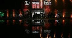 Weltklimakonferenz COP30 startet in brasilianischer Amazonas-Stadt Belém