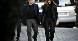 Pariser Gericht prüft Antrag von Ex-Präsident Sarkozy auf Freilassung unter Auflagen