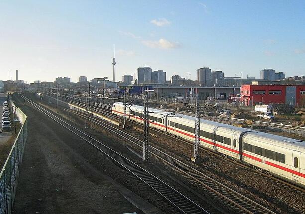 Bild vergrößern: Deutsche Bahn bekommt Konkurrenz im Fernverkehr