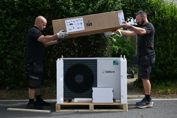 Bild vergrößern: Weiter Streit ums Heizungsgesetz in der Koalition