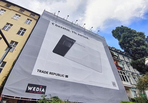 Bild vergrößern: VZBV: Beschwerden über Trade Republic steigen