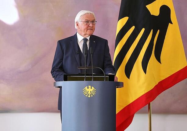 Bild vergrößern: Steinmeier bittet Algerien um Freilassung von Boualem Sansal