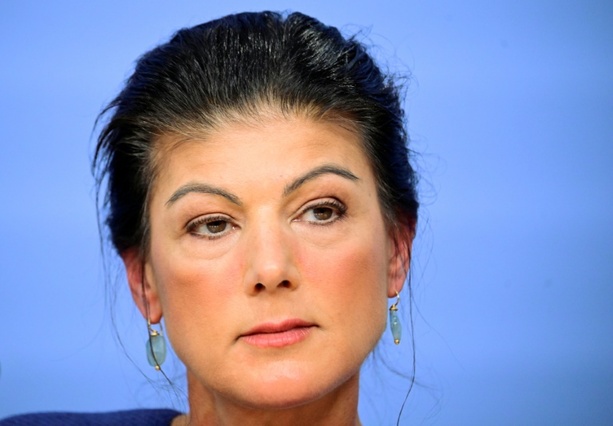 Bild vergrößern: Wagenknecht gibt BSW-Vorsitz an de Masi ab - bleibt aber in Partei aktiv