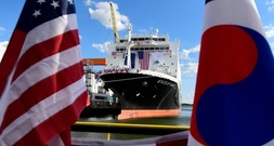 China setzt Hafengebühr für US-Schiffe aus