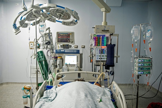 Bild vergrößern: 32-Jähriger soll Mitpatient in Kölner Klinik getötet haben