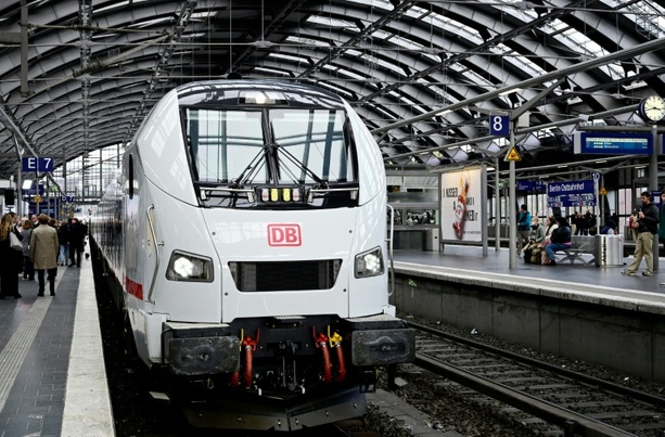 Bild vergrößern: Bahn: Verbände und Branche fordern Freigabe von Trassenpreisförderung durch Bundestag