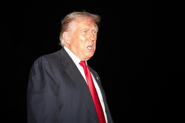 Bild vergrößern: Trump ruft Woche des Antikommunismus aus