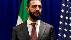 Trump empfängt syrischen Übergangspräsidenten al-Scharaa im Weißen Haus