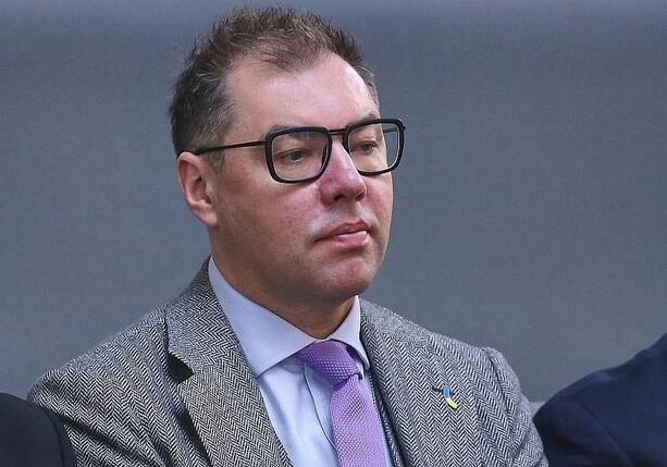 Bild vergrößern: Makeiev fordert Führungsstärke von Deutschland