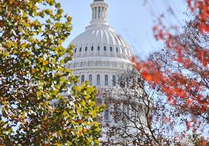 Shutdown: US-Senat stimmt für Übergangshaushalt