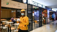 Burger King will Zahl seiner Restaurants in China binnen fünf Jahren verdoppeln