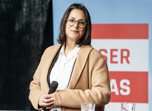 Nach Niederlage bei Urwahl: Schleswig-Holsteins SPD-Chefin Midyatli gibt Amt ab