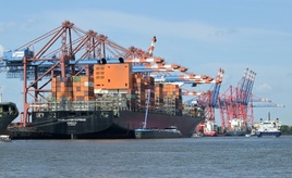 Konjunkturerwartungen weitgehend stabil - Zuversicht in Bundesregierung rückläufig