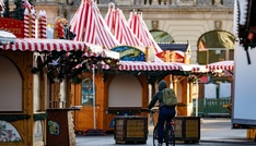 Schausteller bestürzt über vorläufige Absage von Magdeburger Weihnachtsmarkt