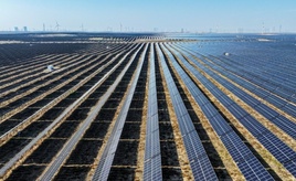 Chinas CO2-Emissionen flachen laut Auswertung ab