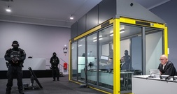 Prozess um Anschlag in Magdeburg: Angeklagter räumt Planung von Tat ein