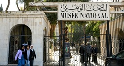 Goldbarren aus syrischem Nationalmuseum in Damaskus gestohlen