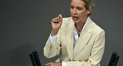 Weidel kritisiert Russland-Reise von AfD-Politikern und kündigt Konsequenzen an