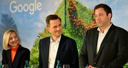 Rechenzentren in Hessen: Google investiert 5,5 Milliarden Euro bis 2029