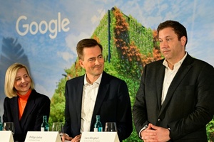 Rechenzentren in Hessen: Google investiert 5,5 Milliarden Euro bis 2029