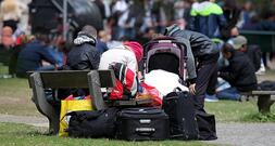 EU-Migrationsanalyse: Deutschland gehört zu Risikogruppe