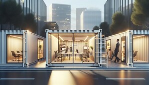 Die Zukunft des Büros: Modularität und Vernetzung im digitalen Zeitalter