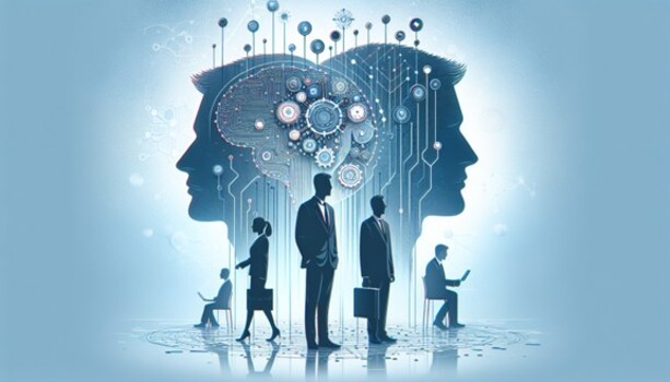 Bild vergrößern: Führungskräfteentwicklung: Neurodiversität als Innovationsmotor