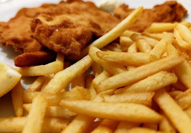 Bild vergrößern: Umfrage: Mehrheit hat kein Problem mit Veggie-Schnitzel