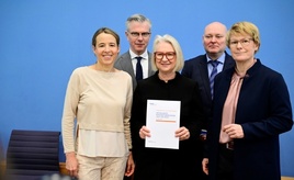 Wirtschaftsweise legen Jahresgutachten vor