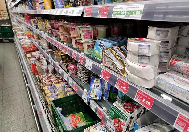 Bild vergrößern: Destatis: Inflationsrate sank im Oktober auf 2,3 Prozent