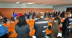 Bundeskabinett beschließt neue Gedenkstättenkonzeption