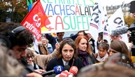 Französische Gewerkschaft ruft zu nächsten Rentenprotesten auf