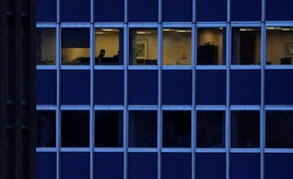 Umfrage: Winter beeinflusst Homeoffice-Präferenz von Erwerbstätigen