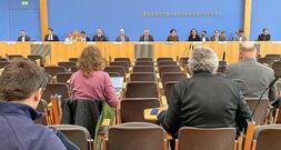 Bundesregierung bleibt nach ChatGPT-Urteil zurückhaltend