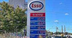 Spritpreise legen kräftig zu