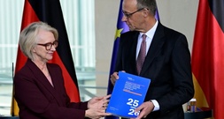 Wirtschaftsweise: 2026 nur 0,9 Prozent Wachstum - scharfe Kritik an Sondervermögen