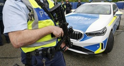 Offenbar Waffen für Hamas-Anschläge beschafft: Weiterer Verdächtiger festgenommen