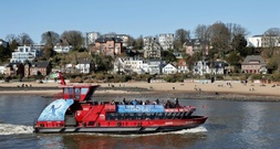 Fährunglück in Hamburg mit 19 Verletzten: Bewährungsstrafe für Kapitänin