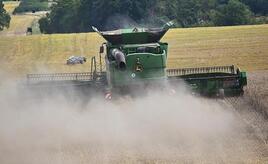 Bayer warnt vor EU-Blockadehaltung in der Landwirtschaft